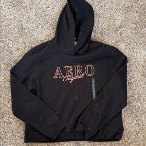 Women’s black Aeropostale extra large hoodie